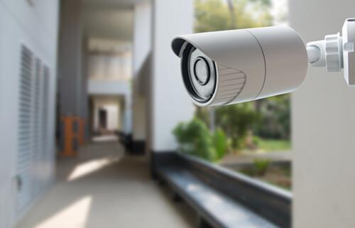 Cámaras de Seguridad