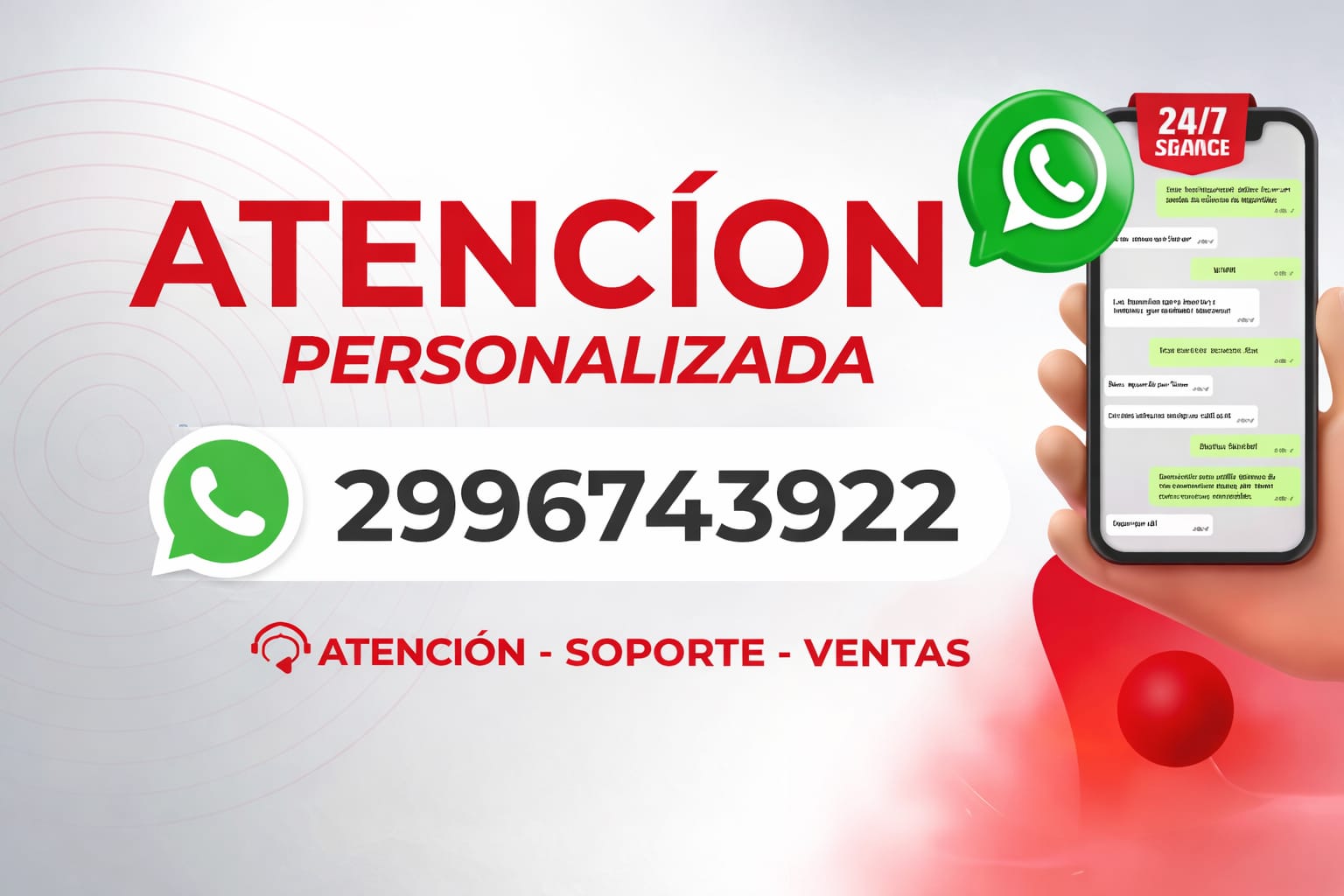 Atención personalizada HIKDOS